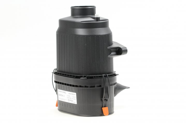 MANN+HUMMEL Luftfilter 4527095911 (Iqoron-V 7 liegend SE)