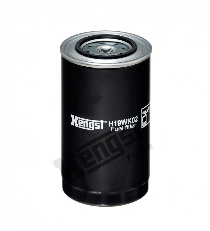 HENGST FILTER H19WK02 Kraftstofffilter SpinOn