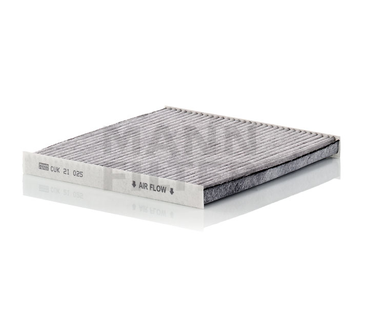 MANN+HUMMEL CUK21025 Innenraumfilterelement