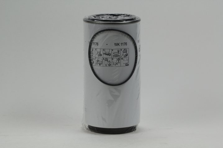 MANN-FILTER WK1176x Kraftstoffwechselfilter