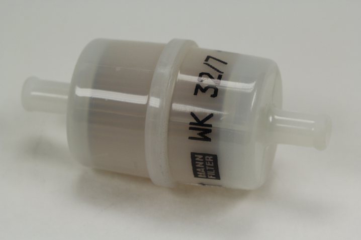 MANN-FILTER WK32/7 Kraftstoff-Leitungsfilter (Inline)