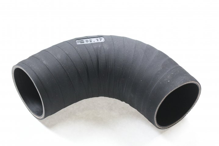 MANN+HUMMEL 3900025264 Krümmer 90°, ID=60mm x 115mm (Gummi)