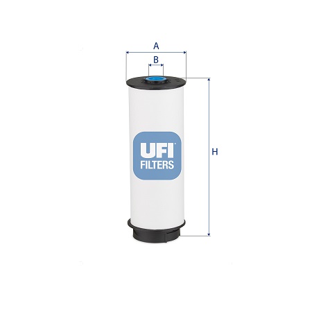 UFI FILTERS 26.080.01 Kraftstofffilterelement