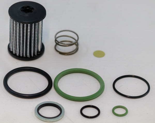 HIFI FILTER KG1053 Gasfilterelement