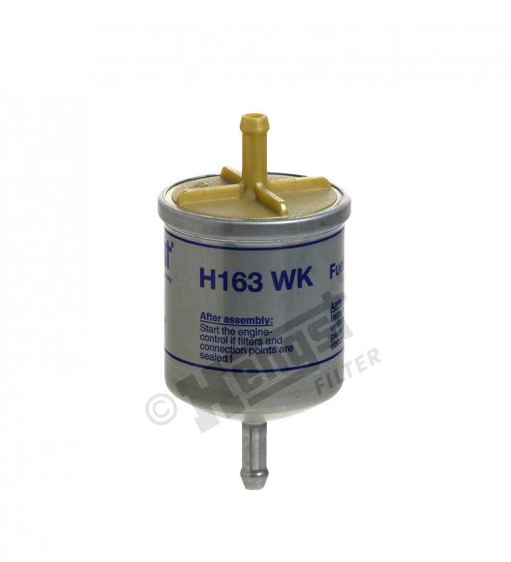 HENGST FILTER H163WK Kraftstoff-Leitungsfilter Inline