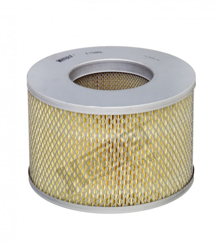 HENGST FILTER E1586L Luftfilterelement