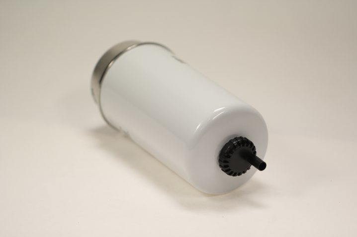 MANN-FILTER WK8114 Kraftstoffwechselfilter
