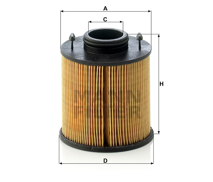 U620/2yKIT Harnstofffilterelement (Servicekit)