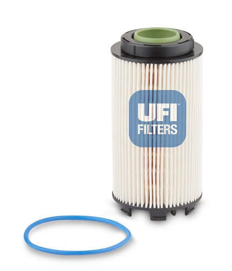 UFI FILTERS 26.148.01 Kraftstofffilterelement (metallfrei)