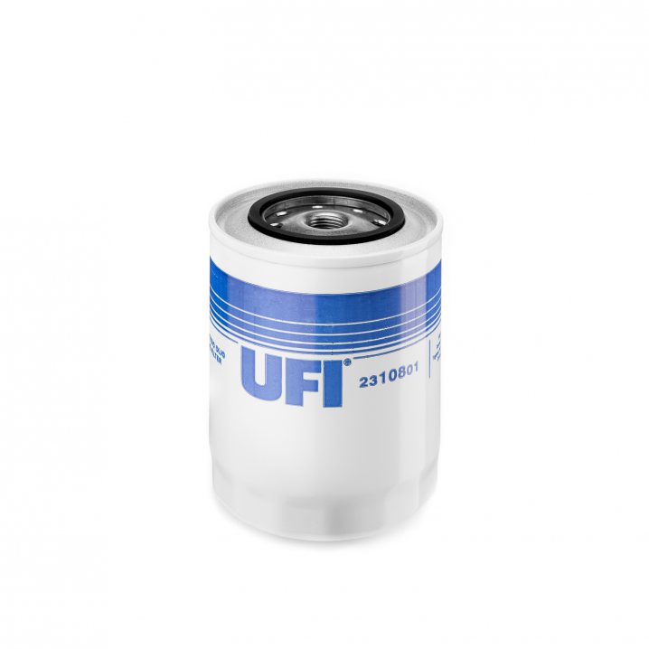 UFI FILTERS 23.108.01 oil filter spin-on