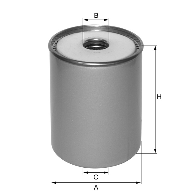 Fil Filter MF1053 Kraftstofffilterelement