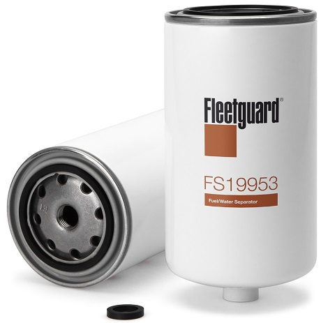 FLEETGUARD FS19953 Kraftstofffilter SpinOn