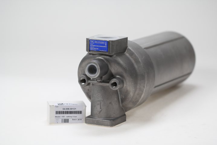 FILTREC F040DMD0030B100BBB60WV05 Leitungsfilter (Druckfilter)