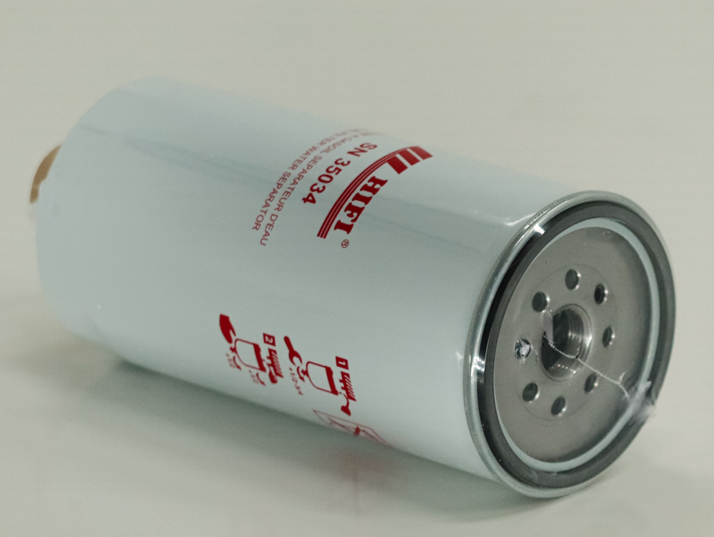 HIFI FILTER SN35034 Kraftstofffilter SpinOn