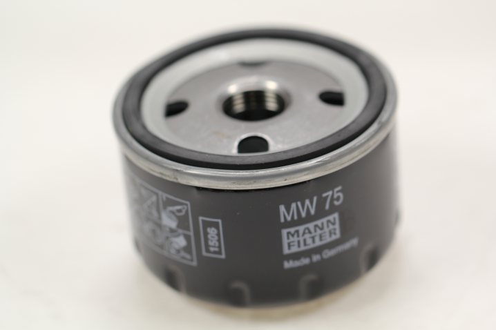 MANN-FILTER MW75 Wechselfilter SpinOn