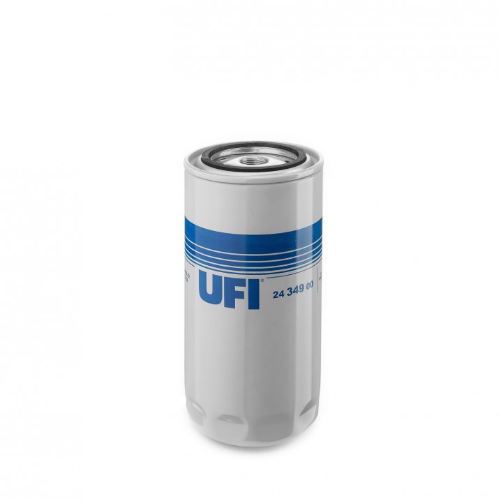 UFI FILTERS 24.349.00 Kraftstofffilter SpinOn