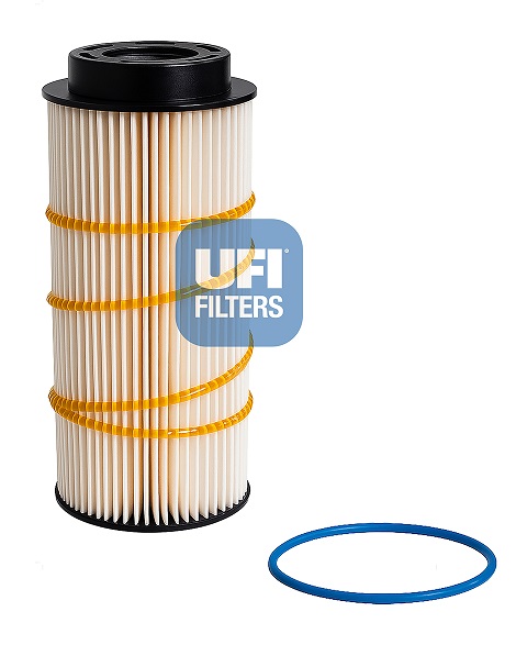 UFI FILTERS 26.120.00 Kraftstofffilterelement