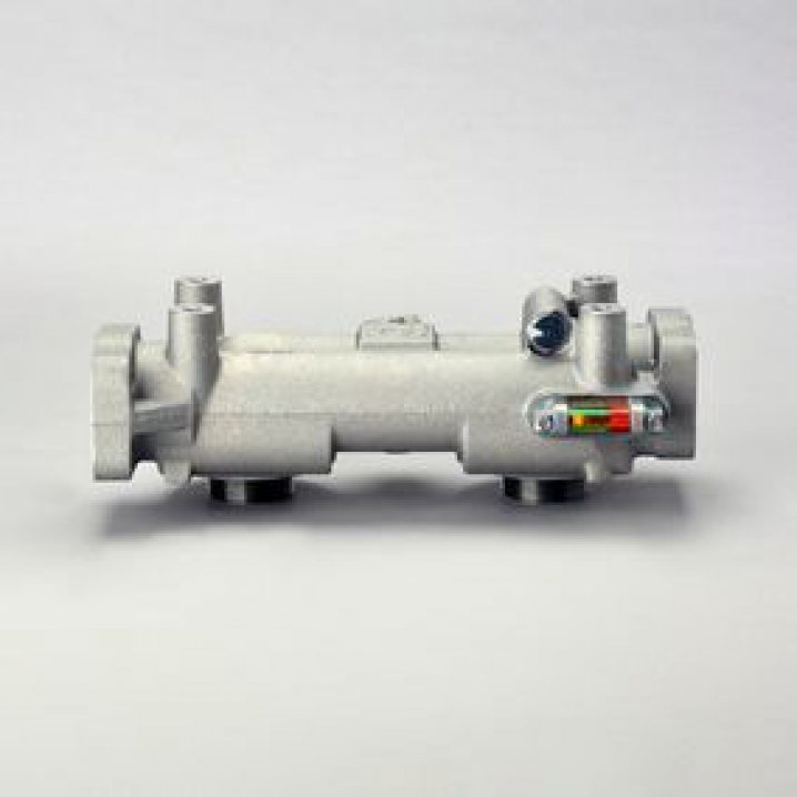 DONALDSON P167296 Filterkopf-DuraMax