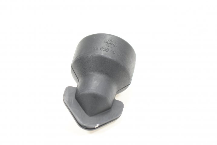 MANN+HUMMEL 3900040391 Staubentleerventil, klein