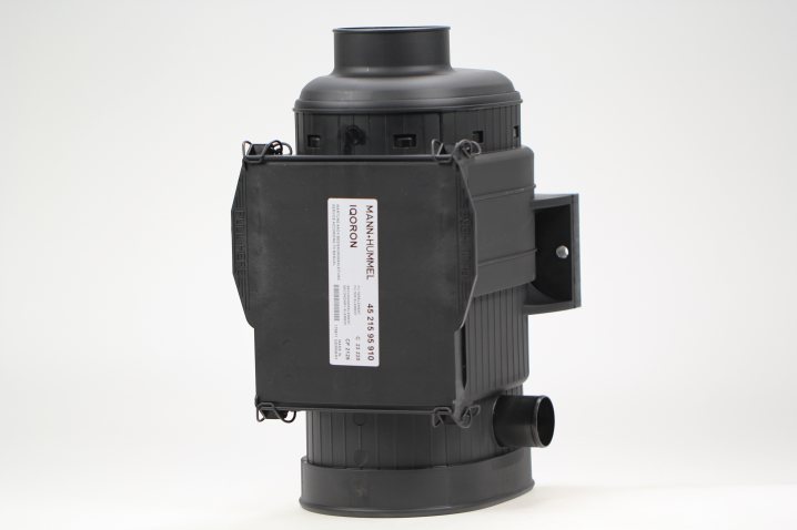 MANN+HUMMEL Luftfilter 4521595910 (Iqoron 7 liegend SE)