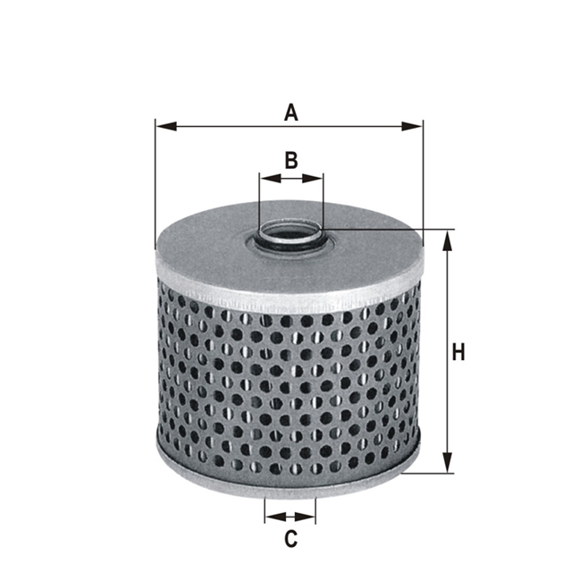 Fil Filter MF321 Kraftstofffilterelement