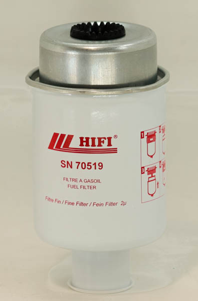 SN70519 KRAFTSTOFF-FILTER