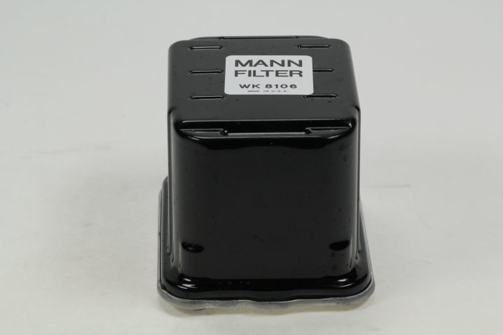 MANN-FILTER WK8106 Kraftstofffilterelement