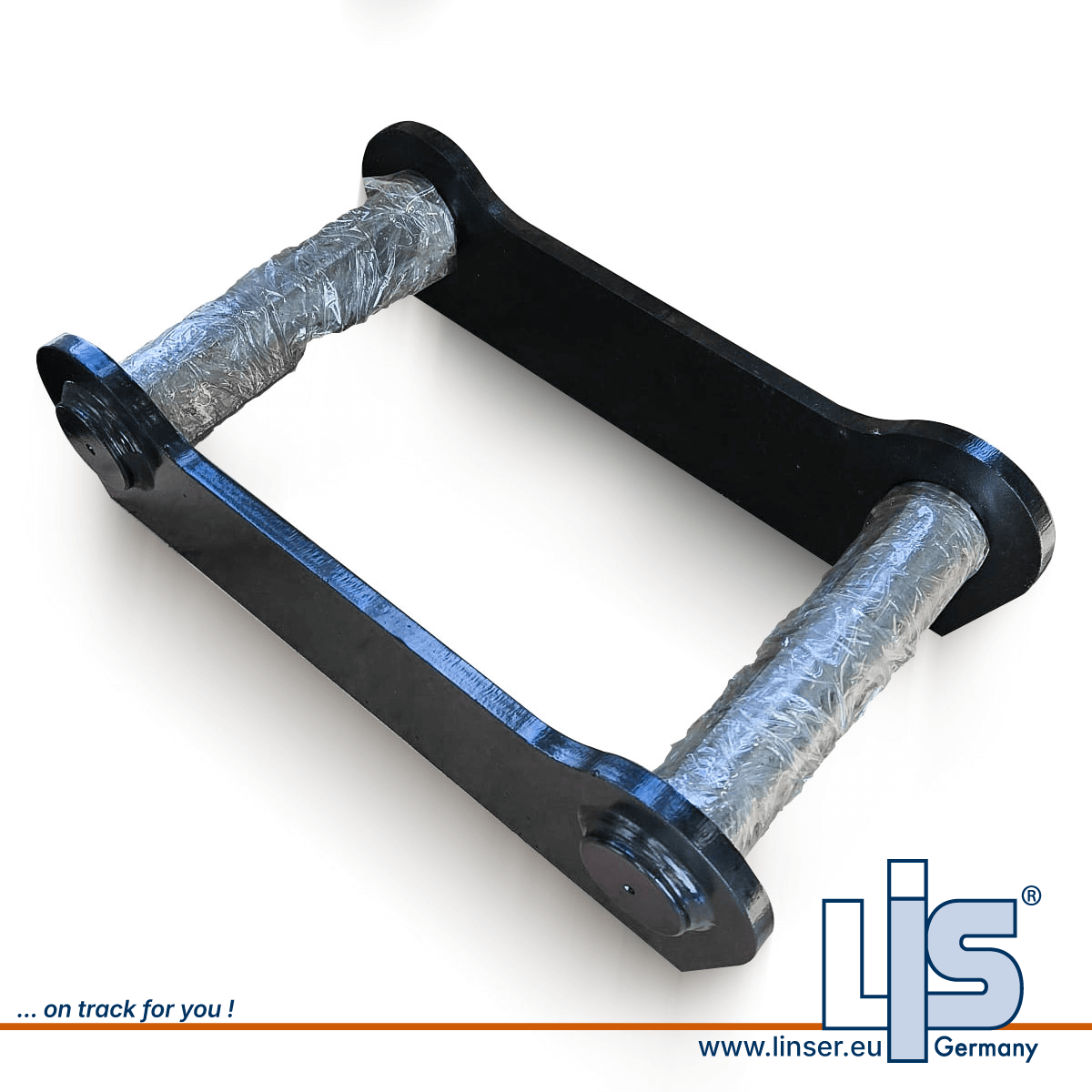 Adapterrahmen MS03 / SW03 Symlock | S355 Stahl | LIS®